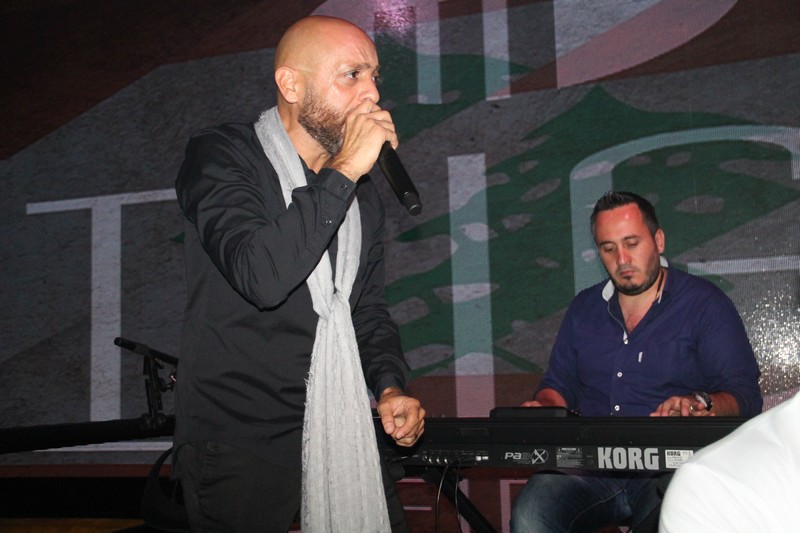 Opening of Taiga Beirut